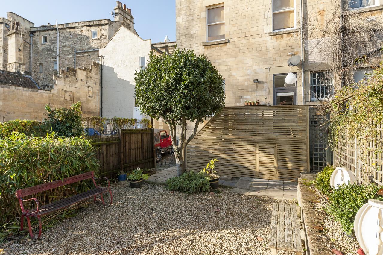 Apartmán London Street Bath Exteriér fotografie