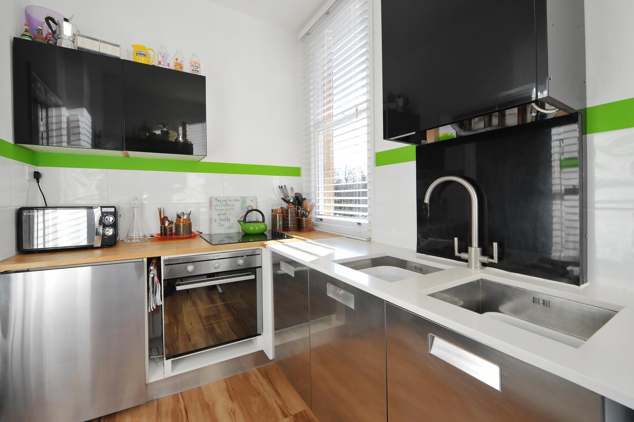 Apartmán London Street Bath Exteriér fotografie
