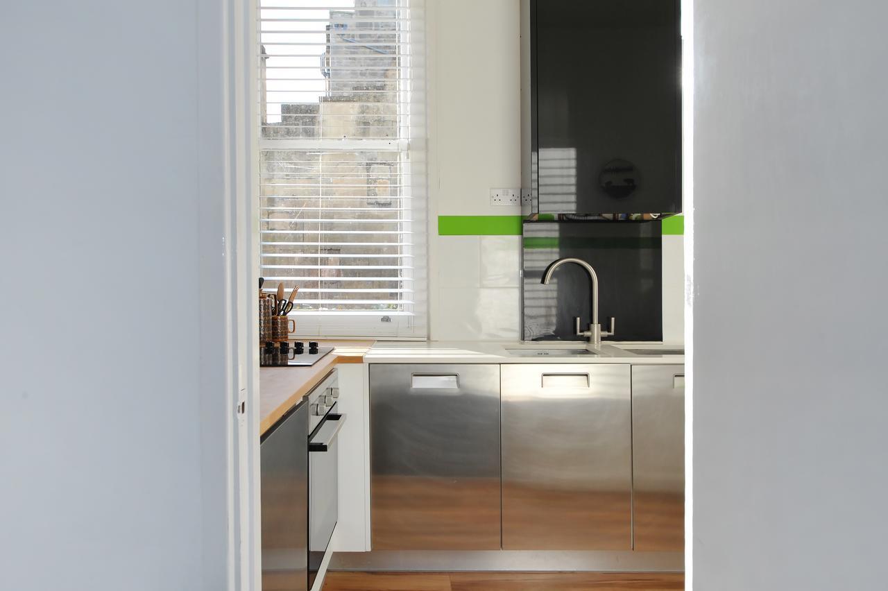 Apartmán London Street Bath Exteriér fotografie