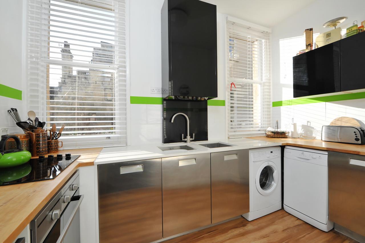 Apartmán London Street Bath Exteriér fotografie