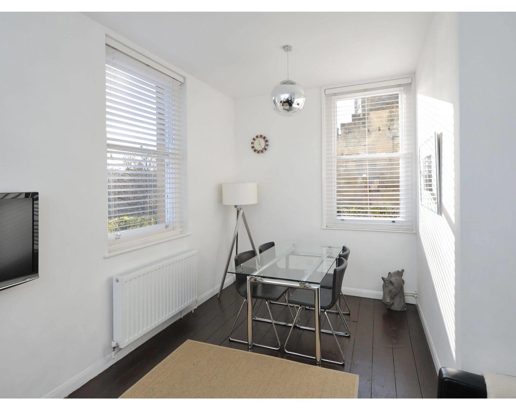 Apartmán London Street Bath Exteriér fotografie