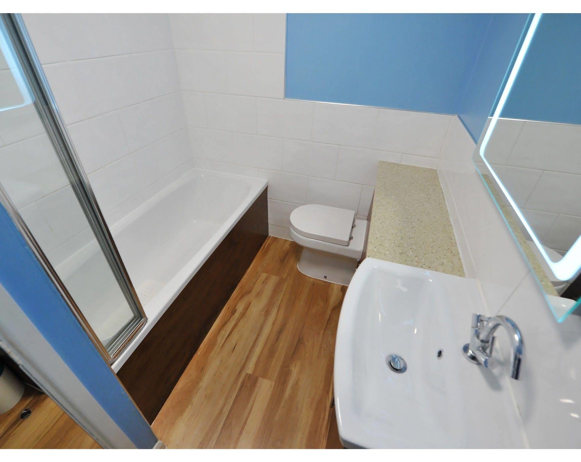 Apartmán London Street Bath Exteriér fotografie