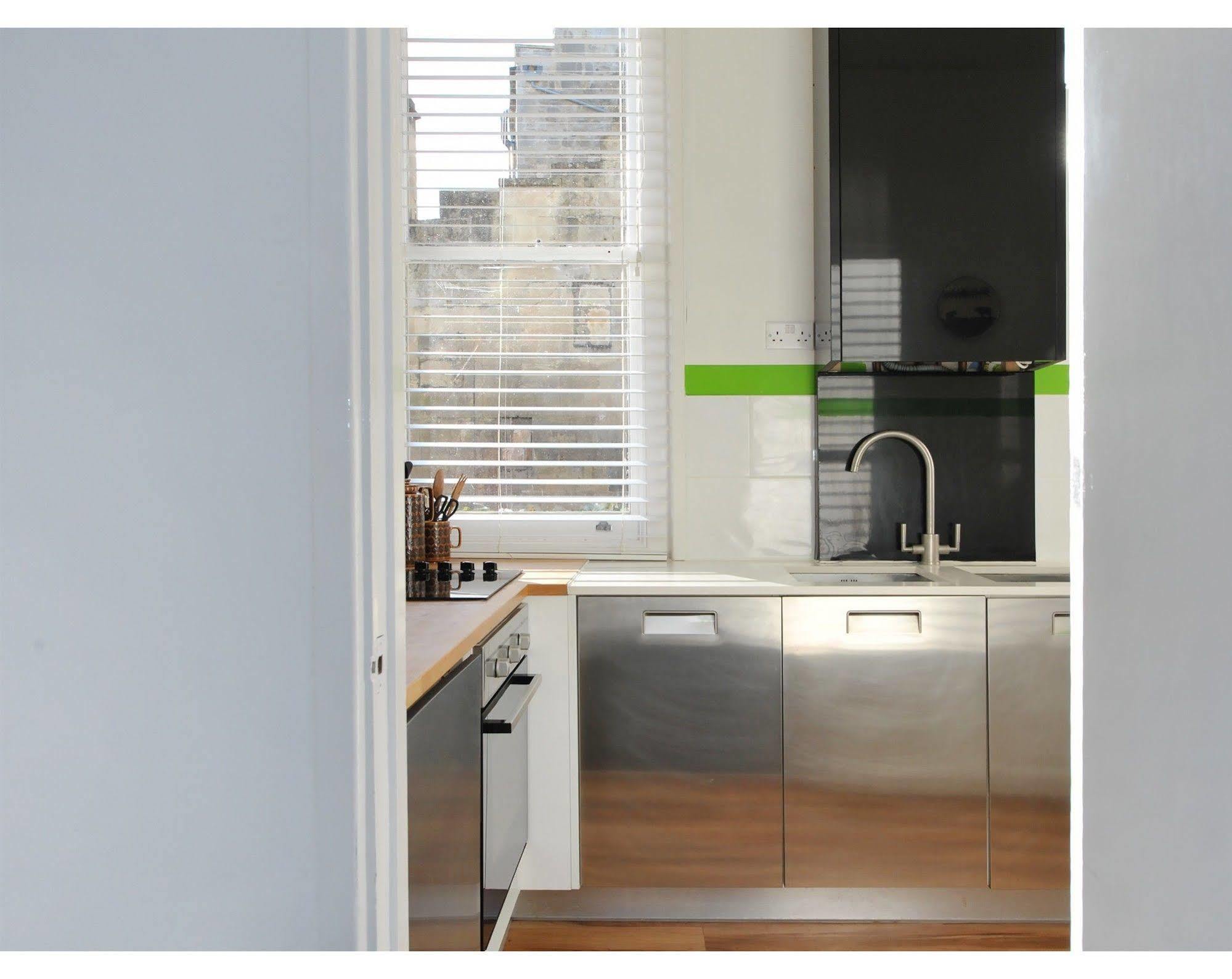 Apartmán London Street Bath Exteriér fotografie