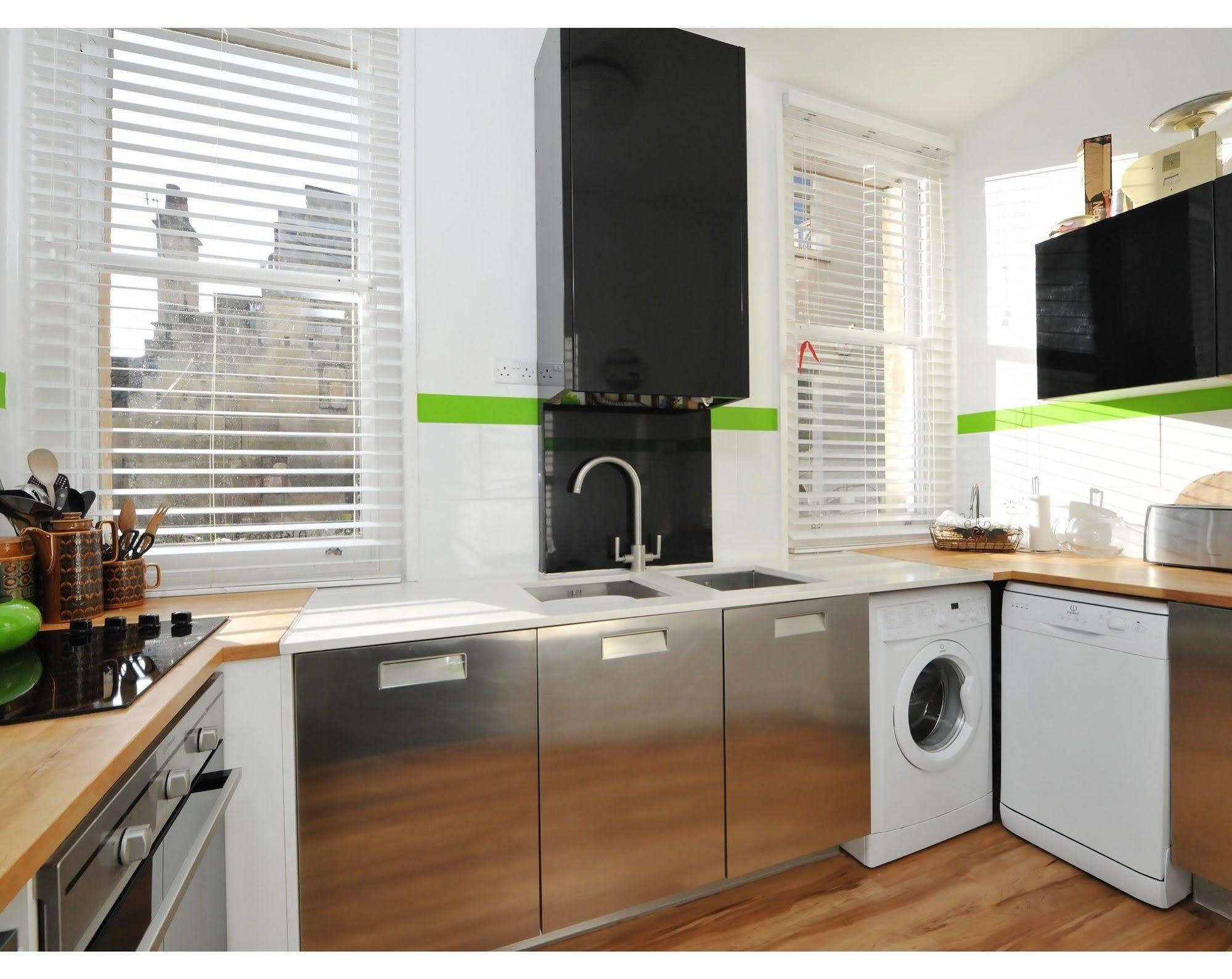 Apartmán London Street Bath Exteriér fotografie